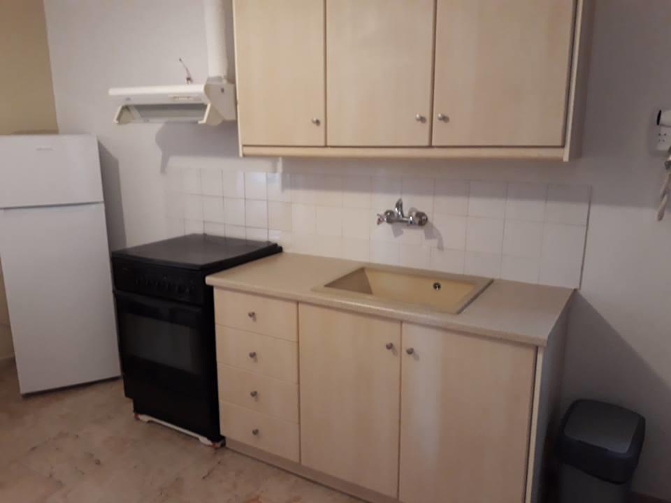 Almirikia Apartments Mourteri Exteriör bild